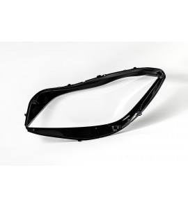 Mercedes-Benz W218 CLS 2010-2014 Headlamp Headlight Lens Cover Right Side Mercedes-Benz W218 CLS 2010-2014 Headlamp Headlight Lens Cover Right Side